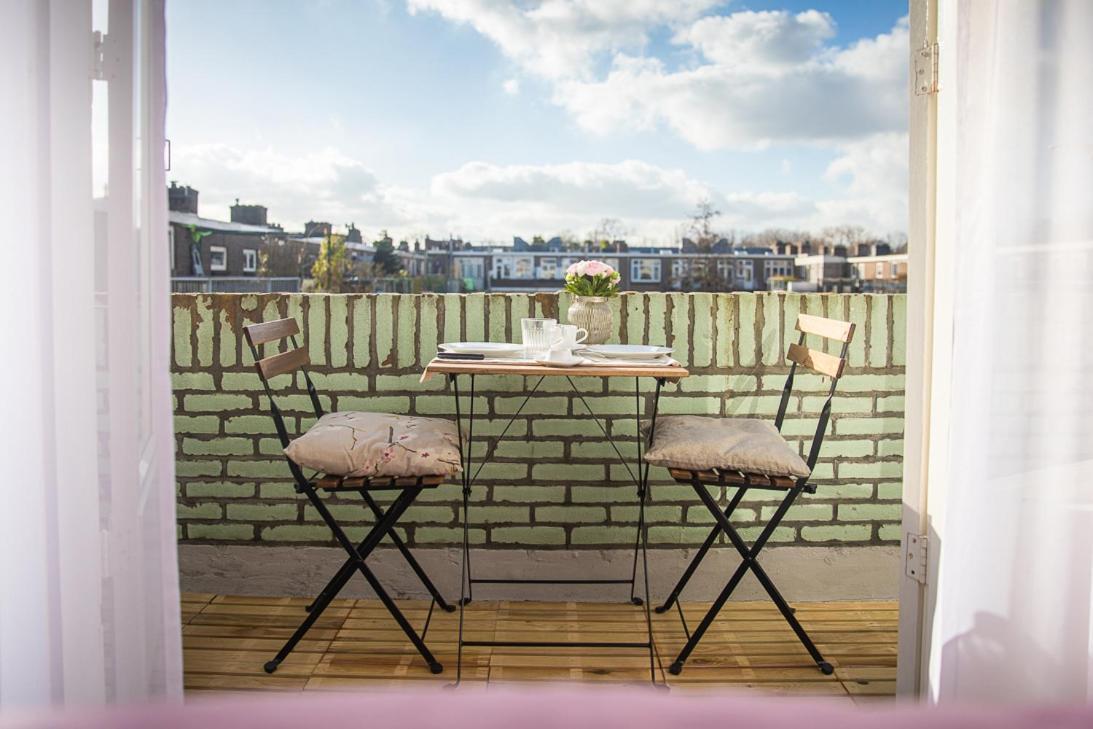 Casa More Rotterdam - Luxueus Compleet Appartement In Hippe Buurt Vlakbij Centrum Exterior foto